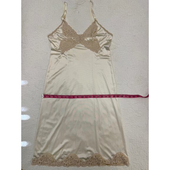 VTG Vanity Fair Slip Dress - Size 34 - Picture 5 of 8
